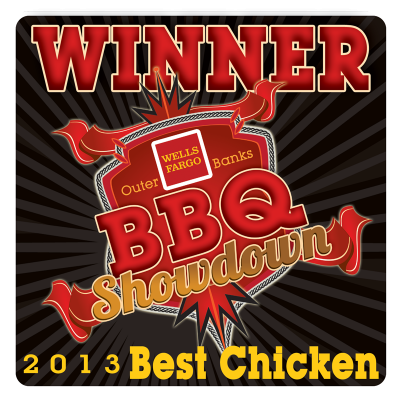 Sooeys BBQ- Voted Best BBQ Chicken on the OBX