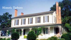 Historic Albemarle Tours - Tarboro -The Blount-Bridgers House Museum