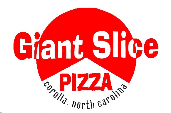 Corolla Giant Slice Pizza