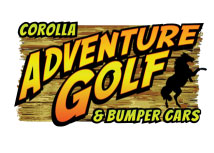 Corolla Adventure Golf and Bumper Cars