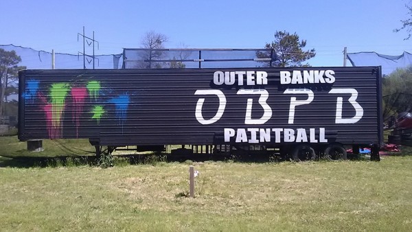 Outer Banks Paintball 7599 Caratoke Hwy Powells Point, NC (252) 267-2270