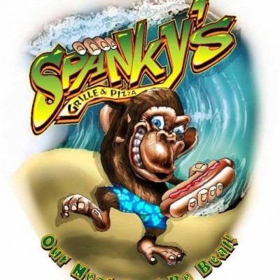 Spanksy's Grille Burgers and Pizza in Kitty Hawk