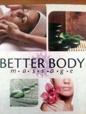 Better Body Massage OBX