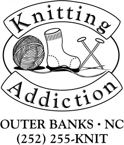 knitting addiction