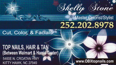 Shelly Stone To Nails Hair Salon
