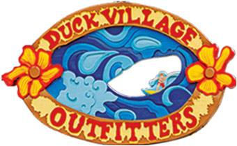 Duck Village Outfitters, Outer Banks Beach Equipment Rentals
