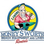 Moneysworth Beach Equipment and Linen Rental