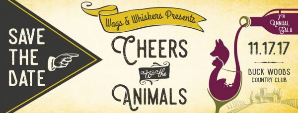 Wags and Whiskers Gala OBX 2017