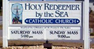 Outer Banks Catholic Church Holy Redeemer by the Sea
