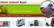 Janitorial Commercial Equipment