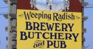Weeping Radish Farm Brewery Tours