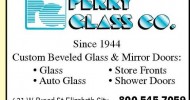 Perry Glass Serving Outer Banks and Elizabeth City Areas