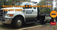 Bayside Towing in Kill Devil Hills Bayside Towing in Kill Devil Hills