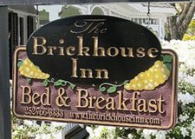 The Brickhouse Inn in Historic Columbia, NC