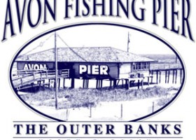 Avon Fishing Pier on Hatteras Island