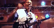 Outer Banks Blues and Jazz Player Extraordinaire EZ Malone!