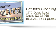 Confetti Clothing Company Confetti Clothing Company