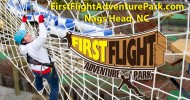 First Flight Adventure Park in Nags Head First Flight Adventure Park in Nags Head