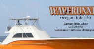 OBX Fishing Charters on the Waverunner