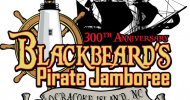 Blackbeard’s Pirate Jamboree on Ocracoke Island