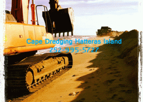 Cape Dredging Marine Contracting Company