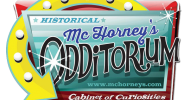 Historical McHorneys Odditorium
