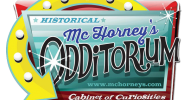 Historical McHorneys Odditorium Historical McHorneys Odditorium