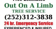 Out On A Limb Tree Services Out On A Limb Tree Services