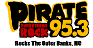 Pirate 95.3 Everything Rock Radio