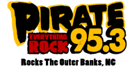 Pirate 95.3 Everything Rock Radio Pirate 95.3 Everything Rock Radio