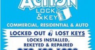 Action Lock and Key