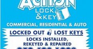 Action Lock and Key Action Lock and Key