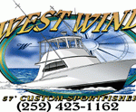 West Wind Fishing Charters on the Outer Banks NC