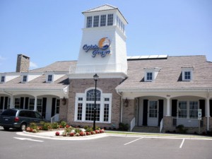 Outer Banks Captain Georges
