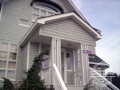 Outer Banks Painting Contractor, Action Painting