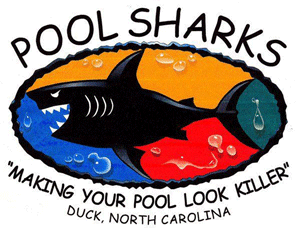 Pool Sharks Cleaning Service on the Outer Banks