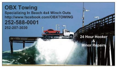 Hatteras Towing Service