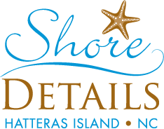 Shore Details linen rentals Outer Banks