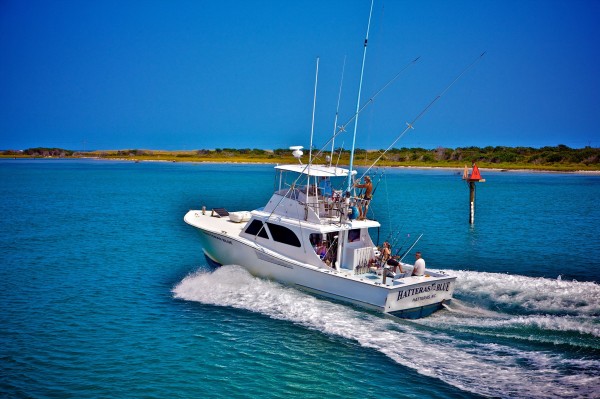 Hatteras Fishing Charters