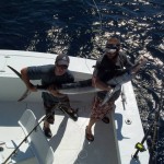 Fish the West Wind on the Outer Banks NC, Oregon Inlet Nags Head