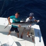 Charter Fishing from the West Wind on the Outer Banks NC, Oregon Inlet Nags Head