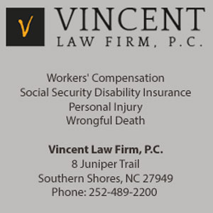 Vincent Law Firm, Kitty Hawk NC
