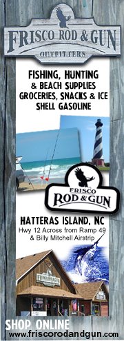 Hatteras Fishing, Tackle and Beach Supply Shop