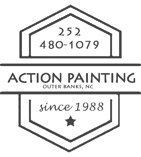 Action Painting OBX, Outer Banks, Corolla, Nags Head, Kill DEvil Hills, Duck, Southern Shores