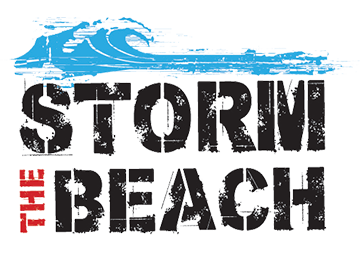Storm the OBX Beach June 2017