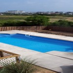 OBX Pool Installation with Caribbean Pools and Spas
