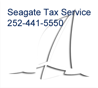 Seagate Tax Preperation and Service Kill Devil Hills