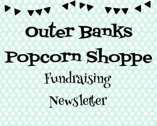 Outer Banks Popcorn Fundraising