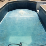Nags Head Pools Liner Replacement