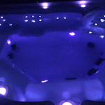 Nags Head Pools Hot Tub Lighting